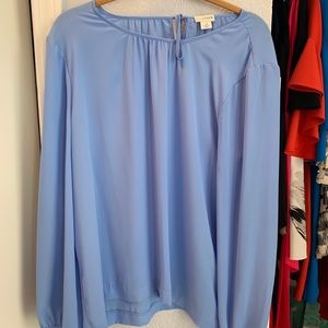 J crew blouse